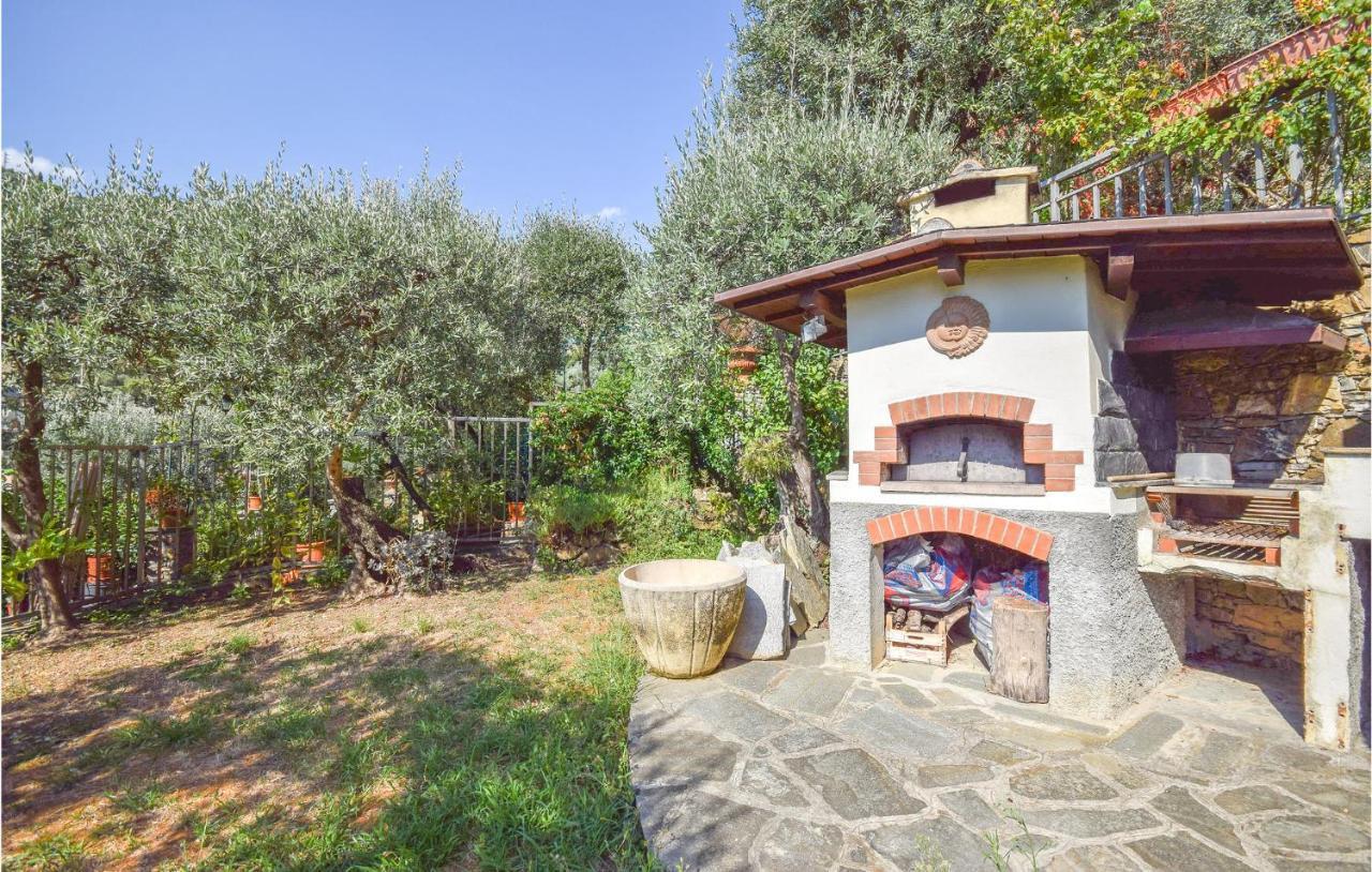 Nice Apartment In Recco With House Sea View Εξωτερικό φωτογραφία